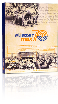 Livro Eliezer Max 70