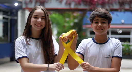 Homenagem aos reféns